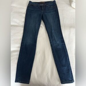 Joe's Jeans Flawless The Icon Mid Rise Skinny Women's Jeans